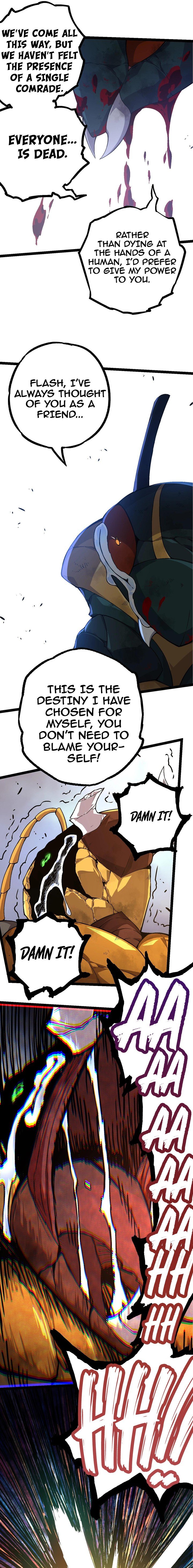 Evolution Begins With a Big Tree, Chapter 59