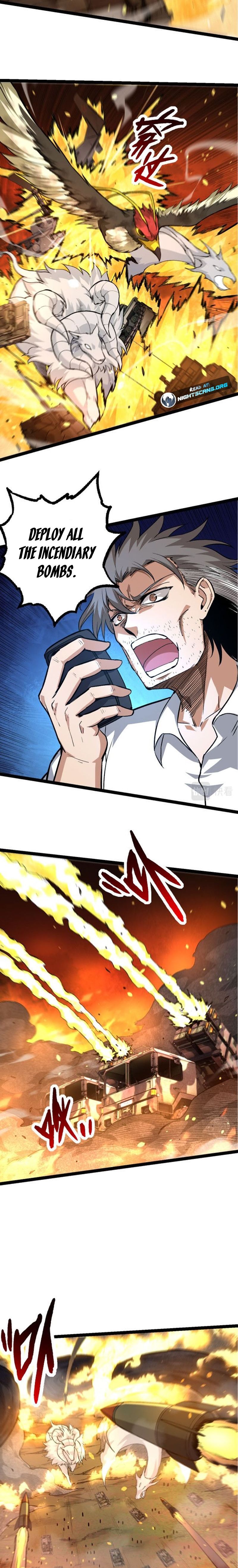 Evolution Begins With a Big Tree, Chapter 62