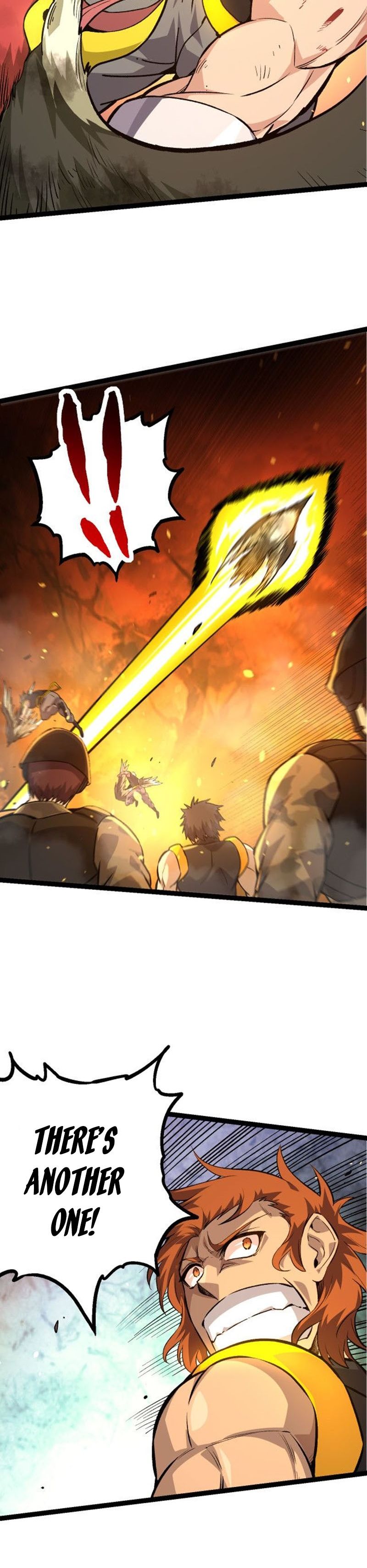 Evolution Begins With a Big Tree, Chapter 62