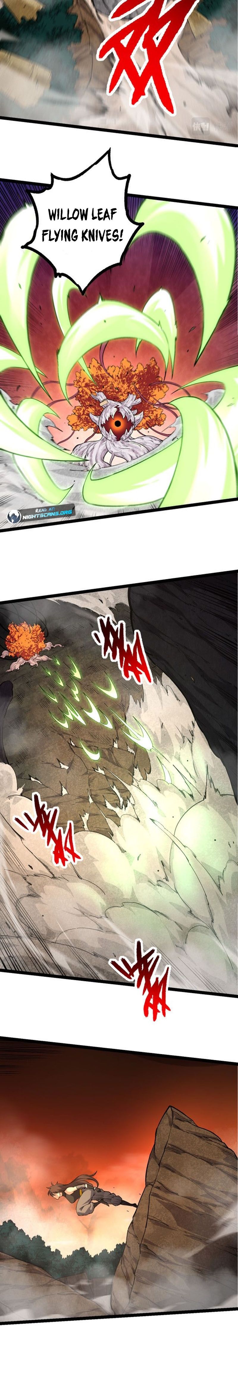Evolution Begins With a Big Tree, Chapter 63