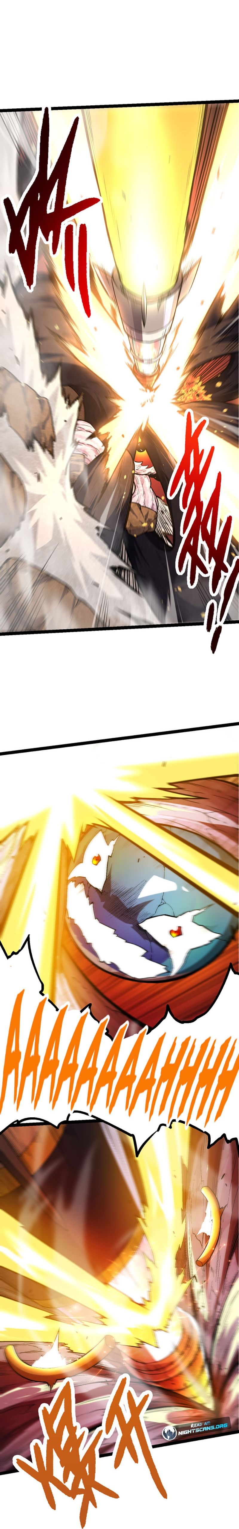 Evolution Begins With a Big Tree, Chapter 64