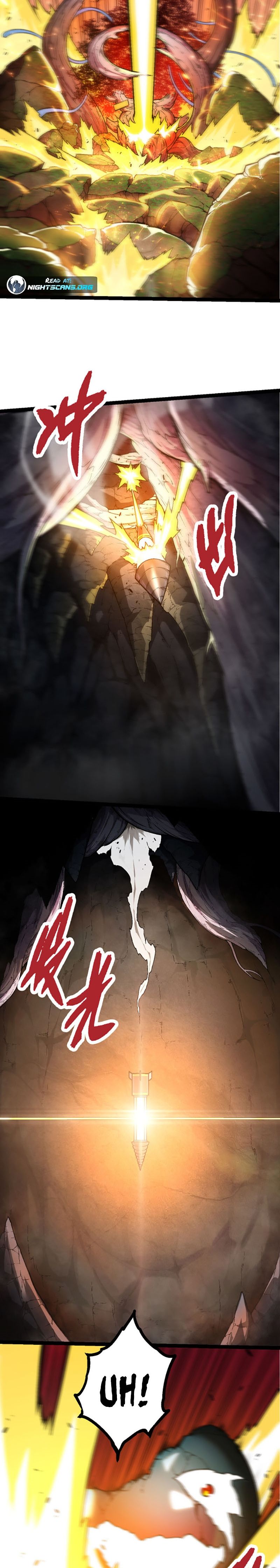 Evolution Begins With a Big Tree, Chapter 64
