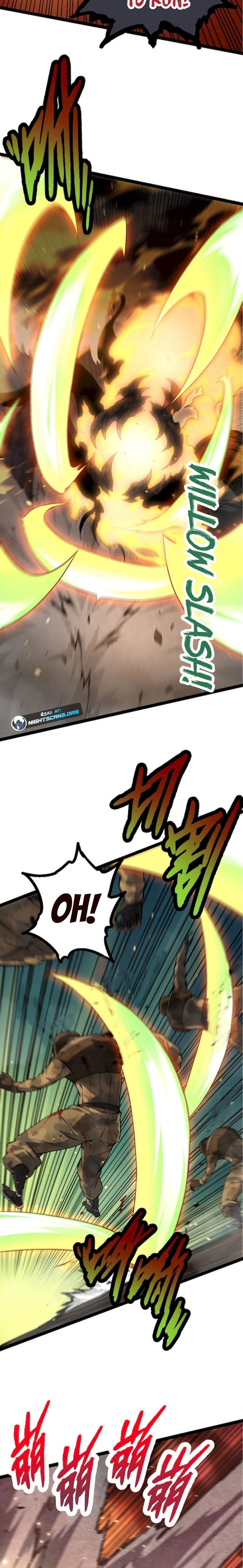 Evolution Begins With a Big Tree, Chapter 67