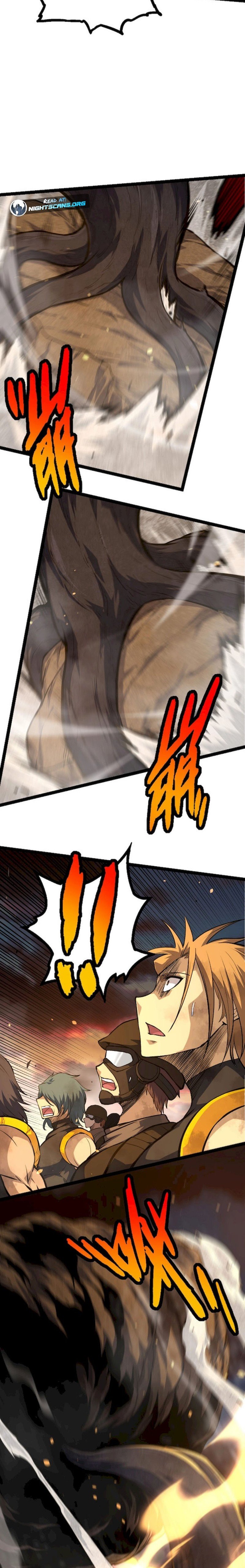 Evolution Begins With a Big Tree, Chapter 67