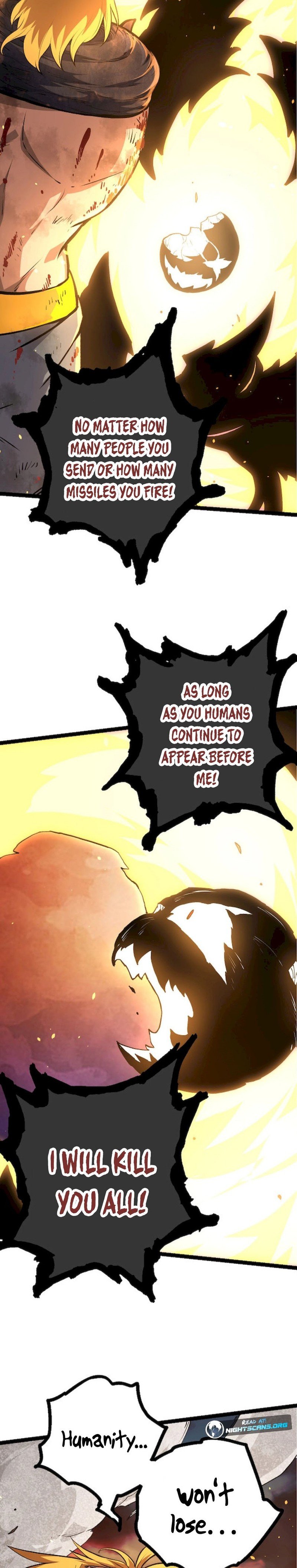 Evolution Begins With a Big Tree, Chapter 67