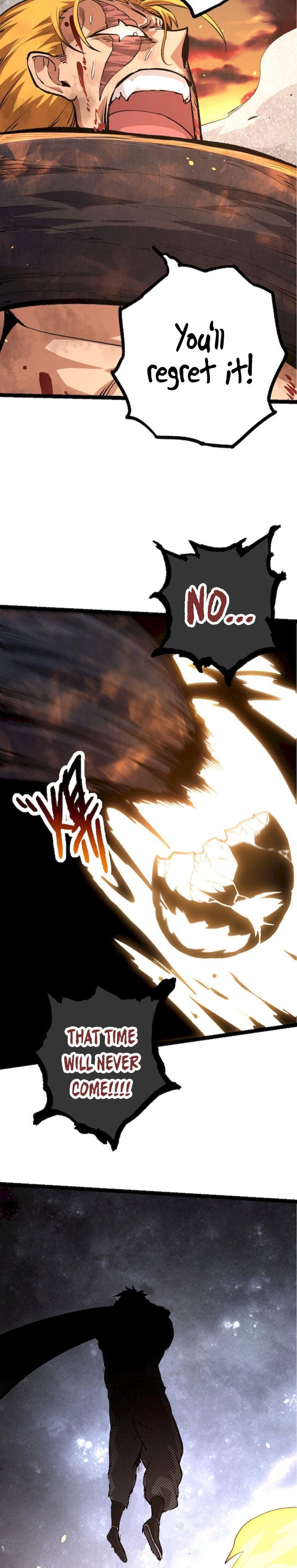 Evolution Begins With a Big Tree, Chapter 67