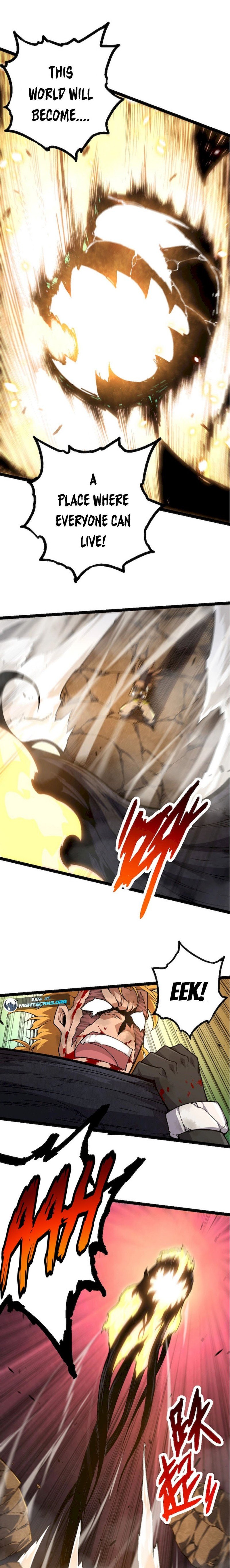 Evolution Begins With a Big Tree, Chapter 67