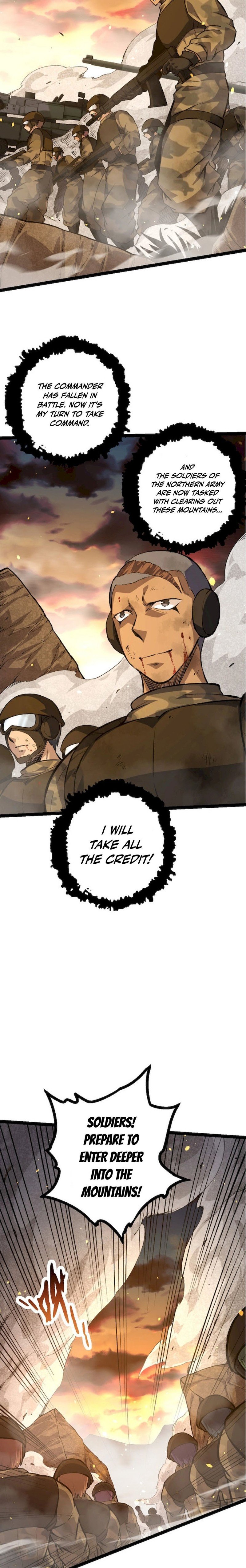 Evolution Begins With a Big Tree, Chapter 67
