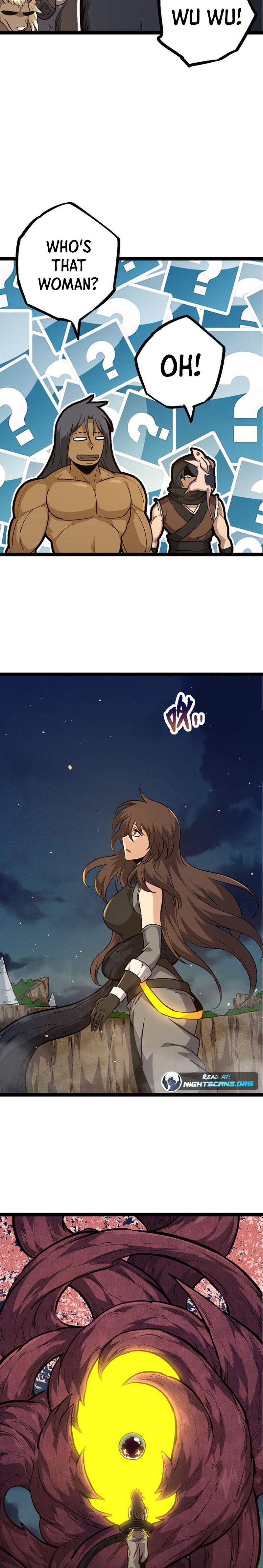 Evolution Begins With a Big Tree, Chapter 69