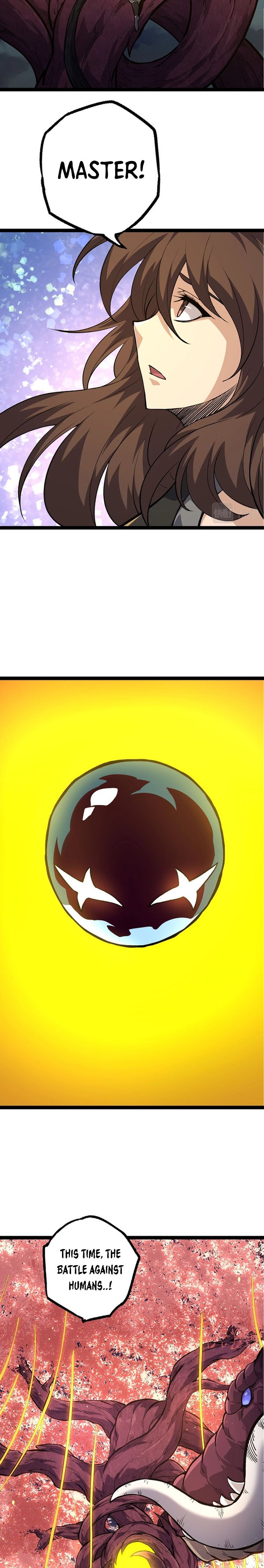 Evolution Begins With a Big Tree, Chapter 69