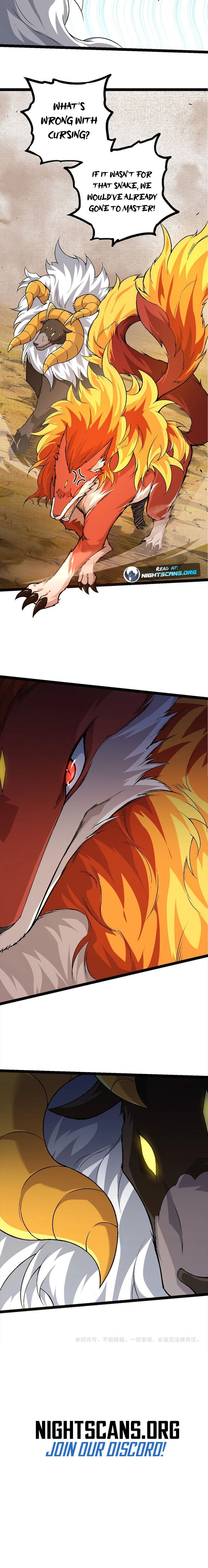 Evolution Begins With a Big Tree, Chapter 69