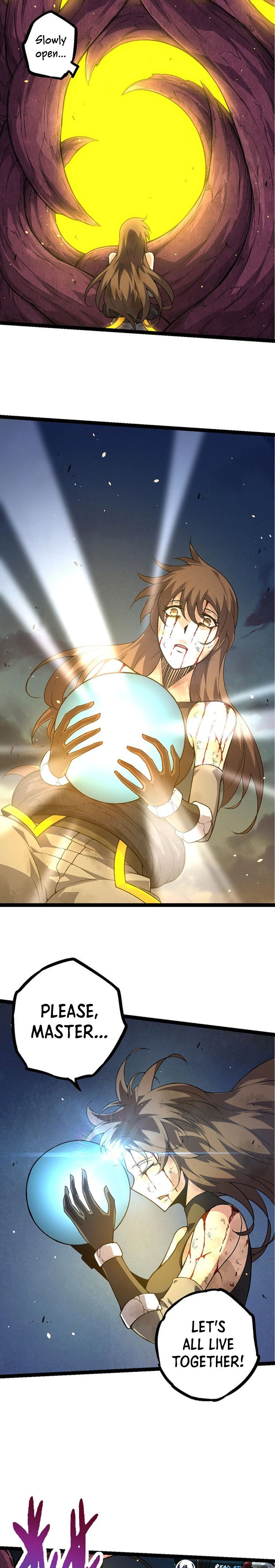 Evolution Begins With a Big Tree, Chapter 69