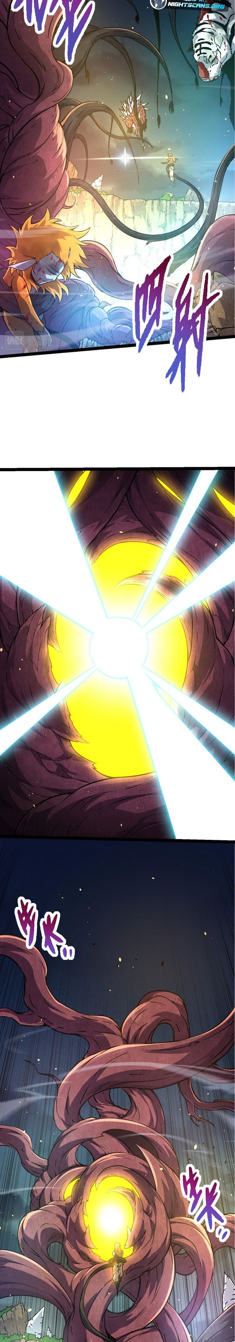 Evolution Begins With a Big Tree, Chapter 69