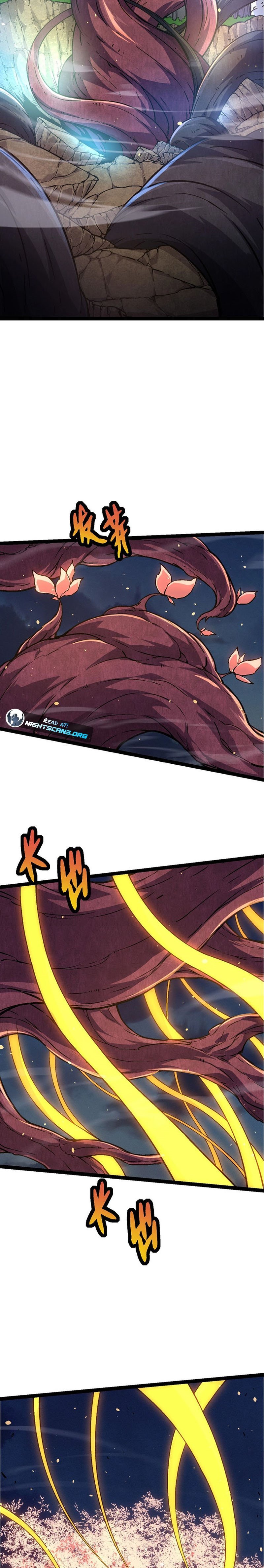 Evolution Begins With a Big Tree, Chapter 69