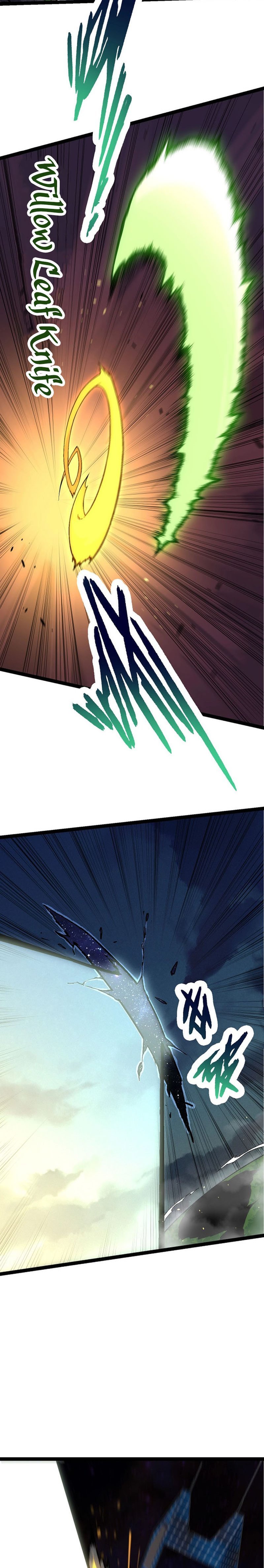 Evolution Begins With a Big Tree, Chapter 69