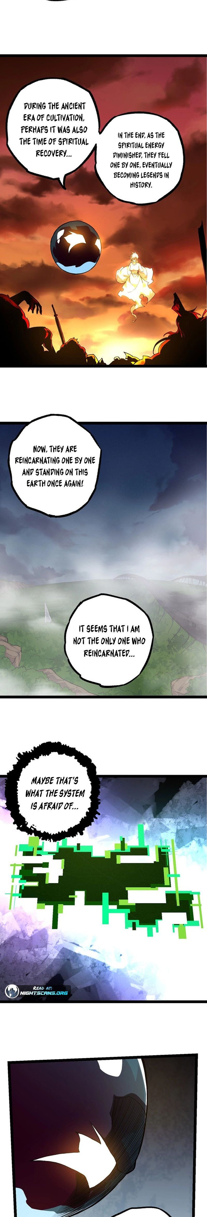 Evolution Begins With a Big Tree, Chapter 70