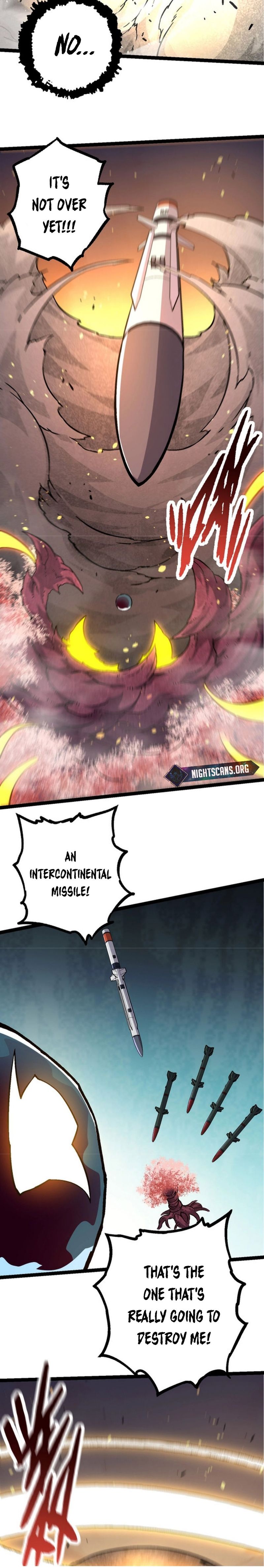 Evolution Begins With a Big Tree, Chapter 75