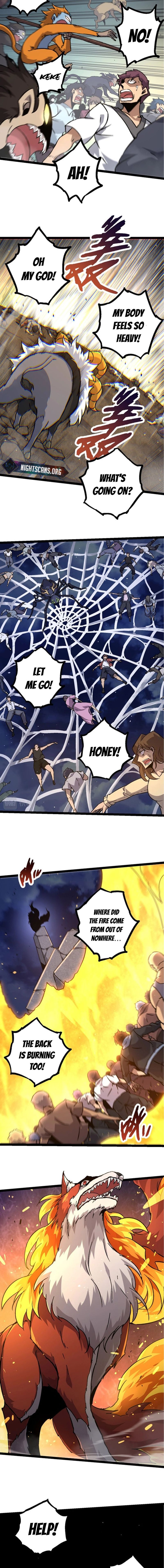 Evolution Begins With a Big Tree, Chapter 76