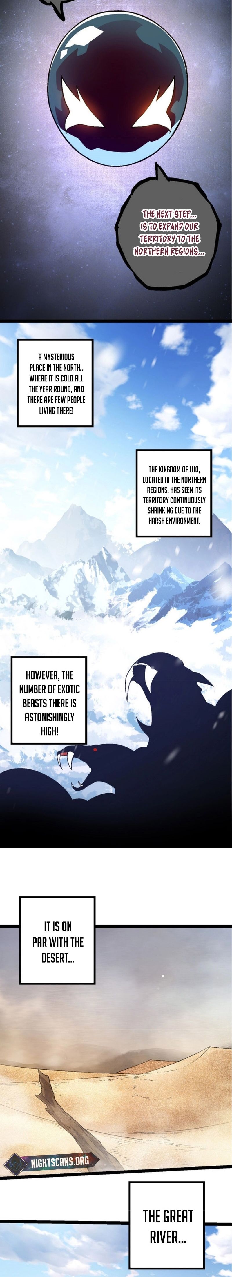 Evolution Begins With a Big Tree, Chapter 79