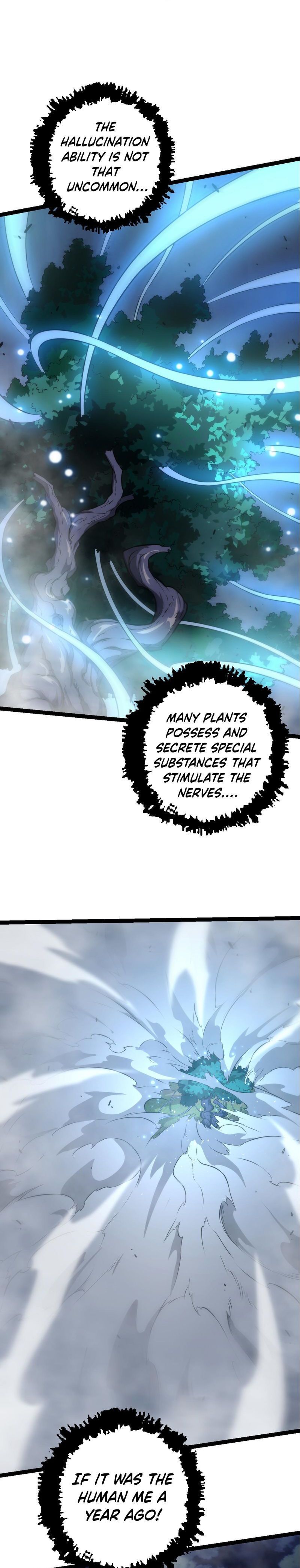 Evolution Begins With a Big Tree, Chapter 8