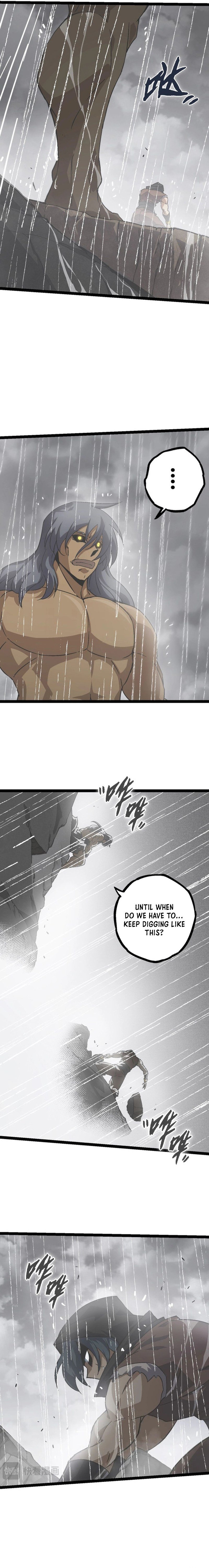 Evolution Begins With a Big Tree, Chapter 81