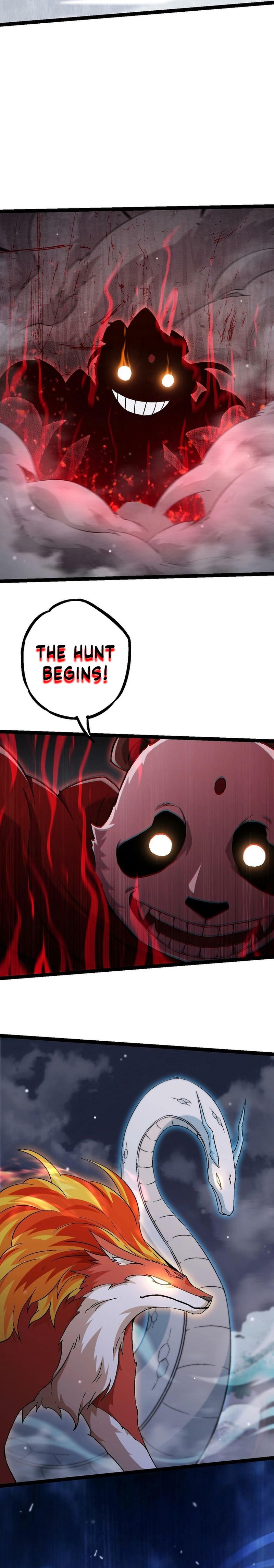 Evolution Begins With a Big Tree, Chapter 84