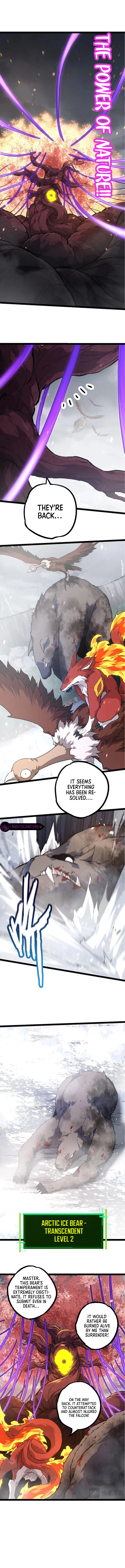 Evolution Begins With a Big Tree, Chapter 86