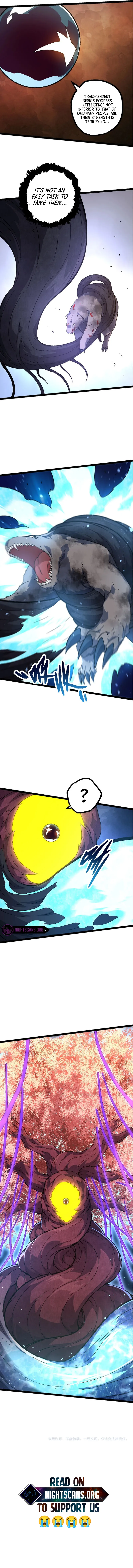 Evolution Begins With a Big Tree, Chapter 86