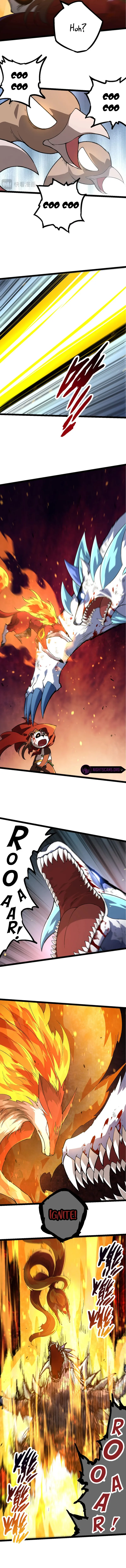 Evolution Begins With a Big Tree, Chapter 86