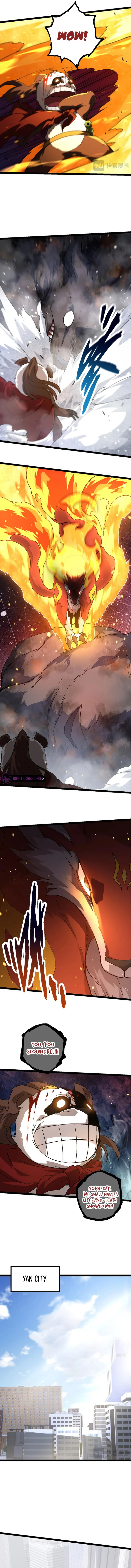 Evolution Begins With a Big Tree, Chapter 86