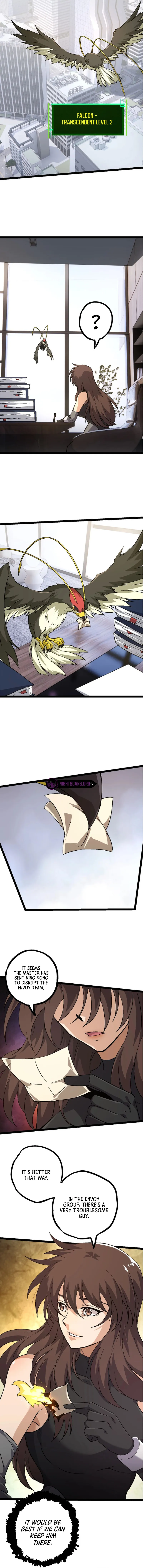 Evolution Begins With a Big Tree, Chapter 86