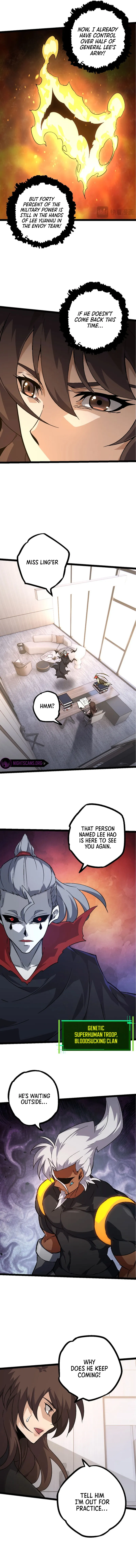 Evolution Begins With a Big Tree, Chapter 86