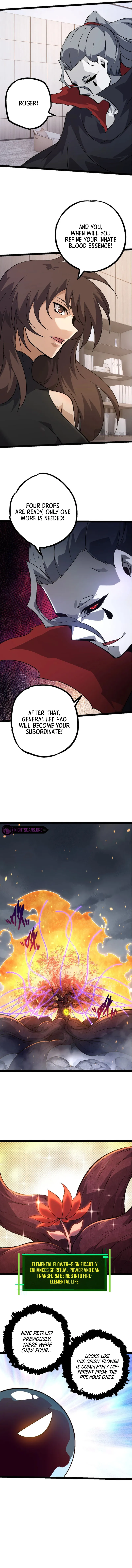 Evolution Begins With a Big Tree, Chapter 86
