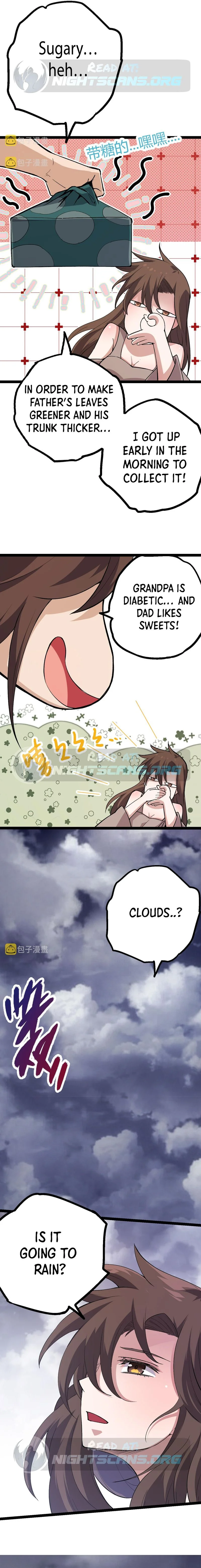 Evolution Begins With a Big Tree, Chapter 9