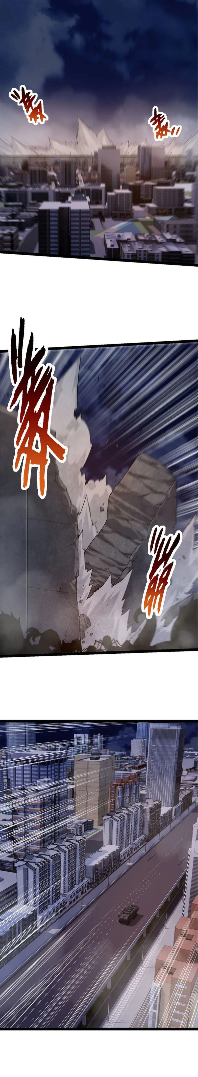 Evolution Begins With a Big Tree, Chapter 93