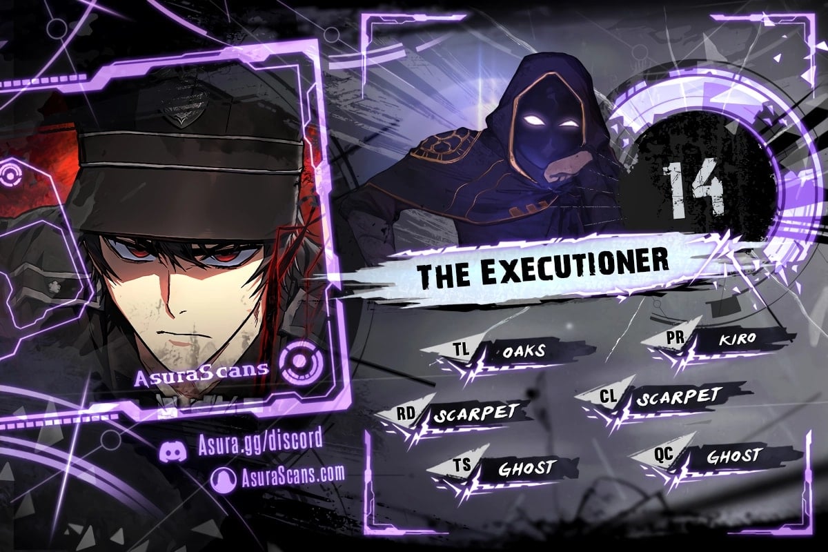 Executioner, Chapter 14