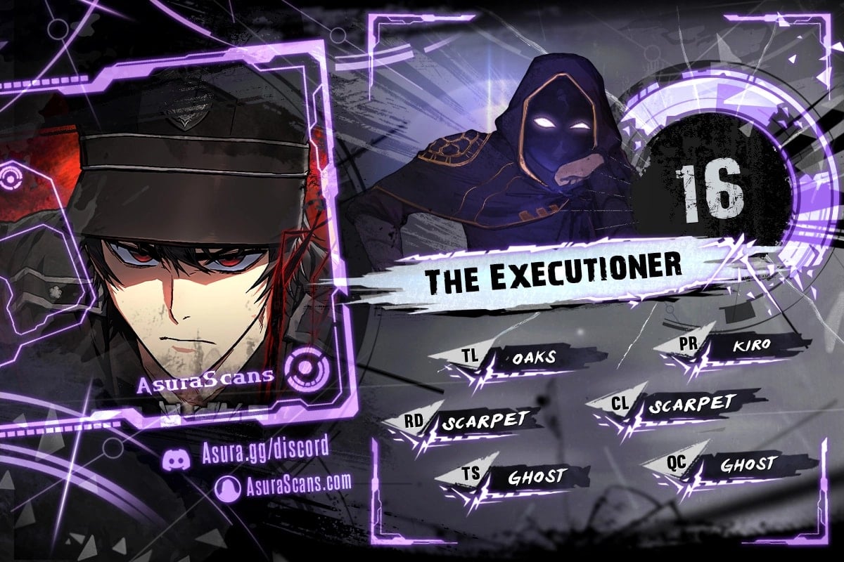 Executioner, Chapter 16