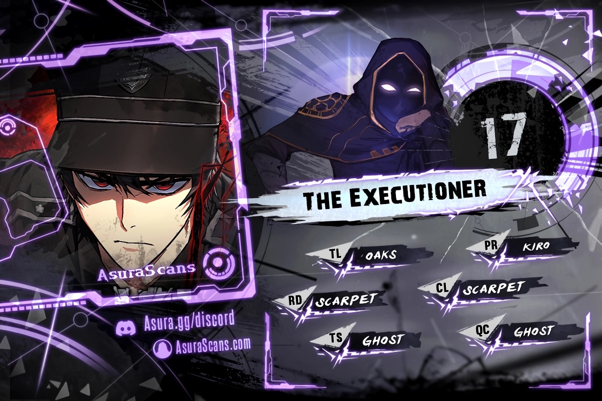 Executioner, Chapter 17