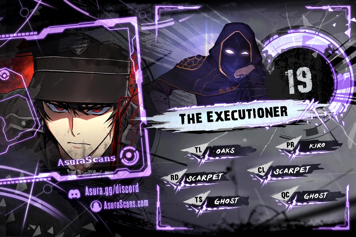 Executioner, Chapter 19