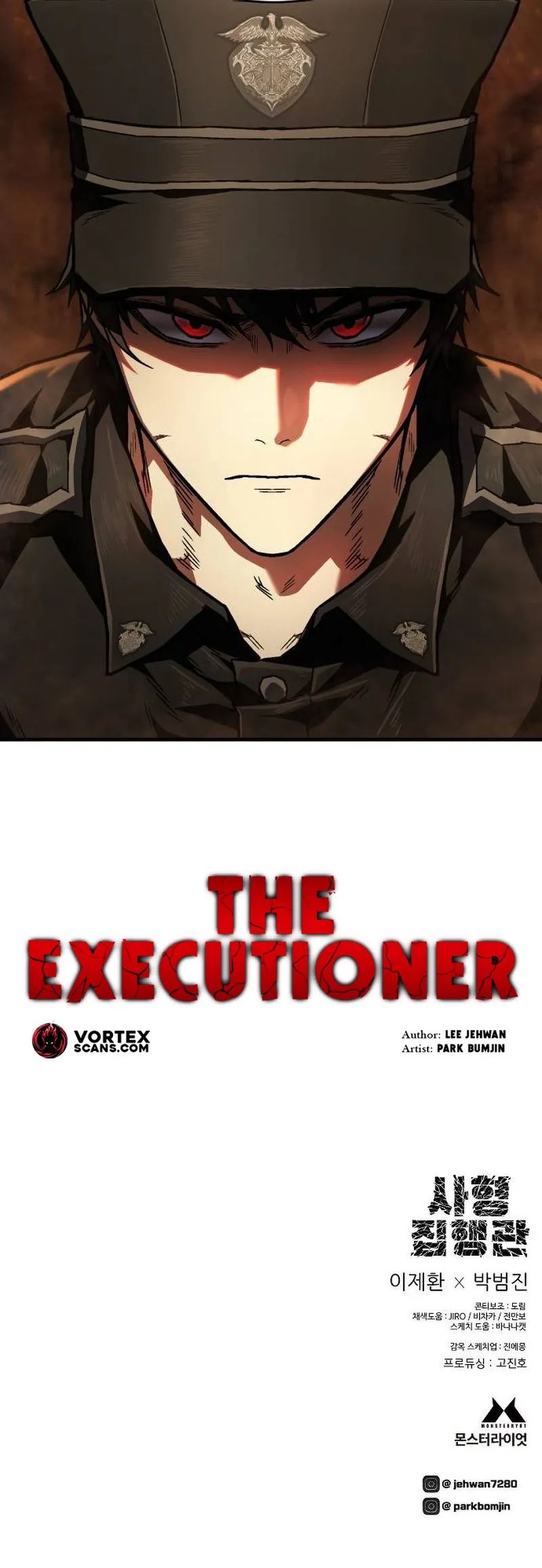 Executioner 8