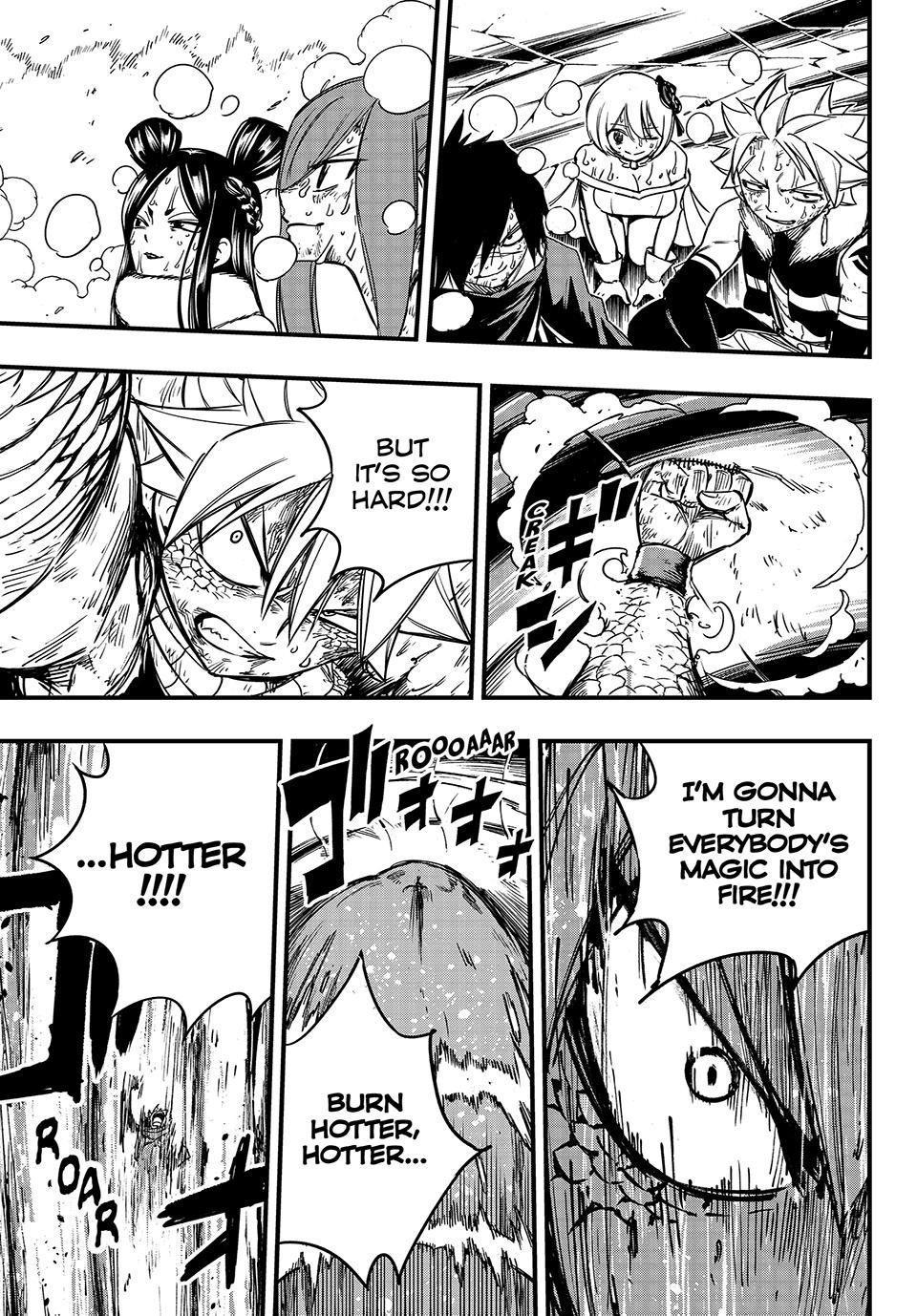 Fairy Tail 100 Years Quest, chapter 151