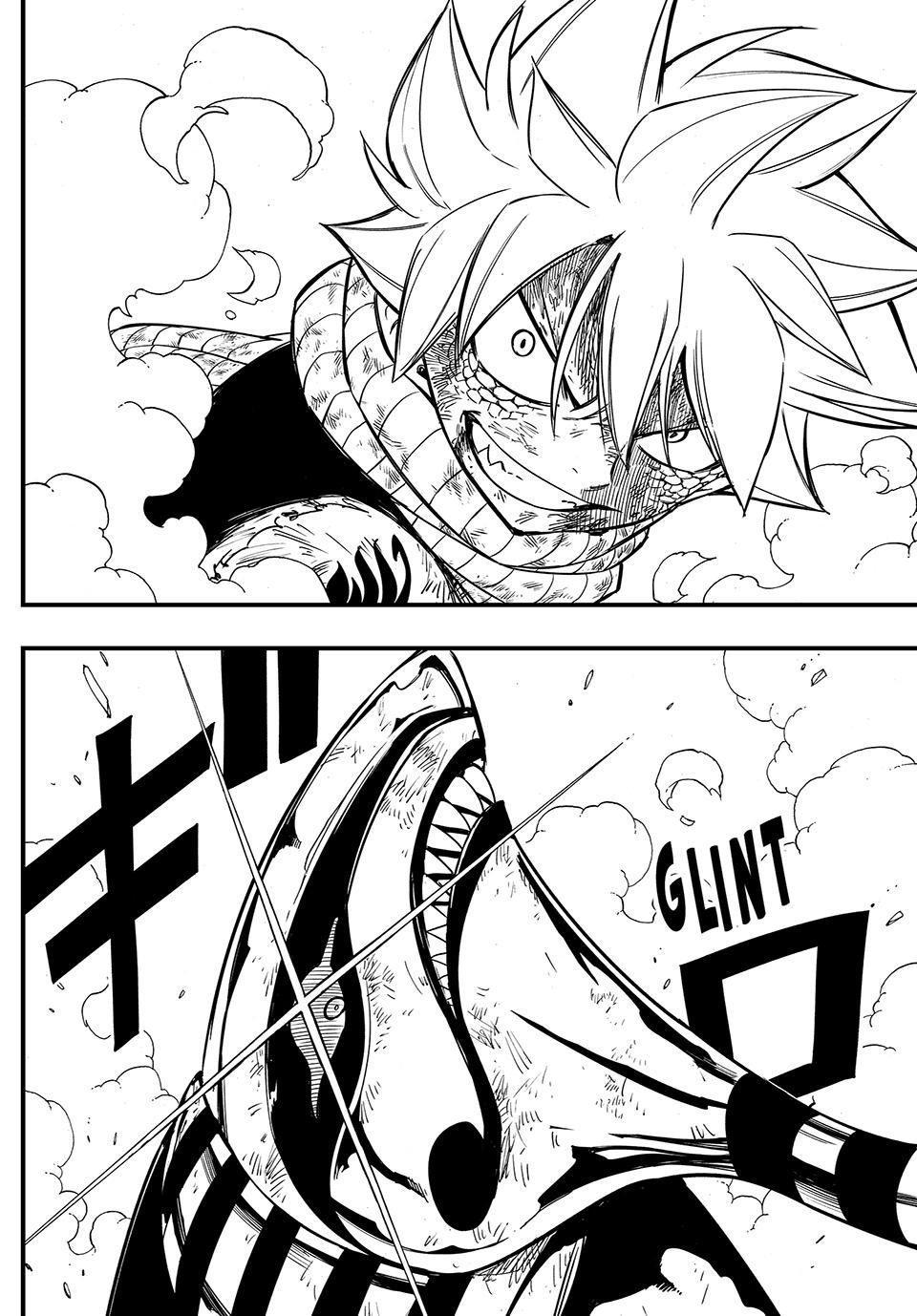 Fairy Tail 100 Years Quest, chapter 151