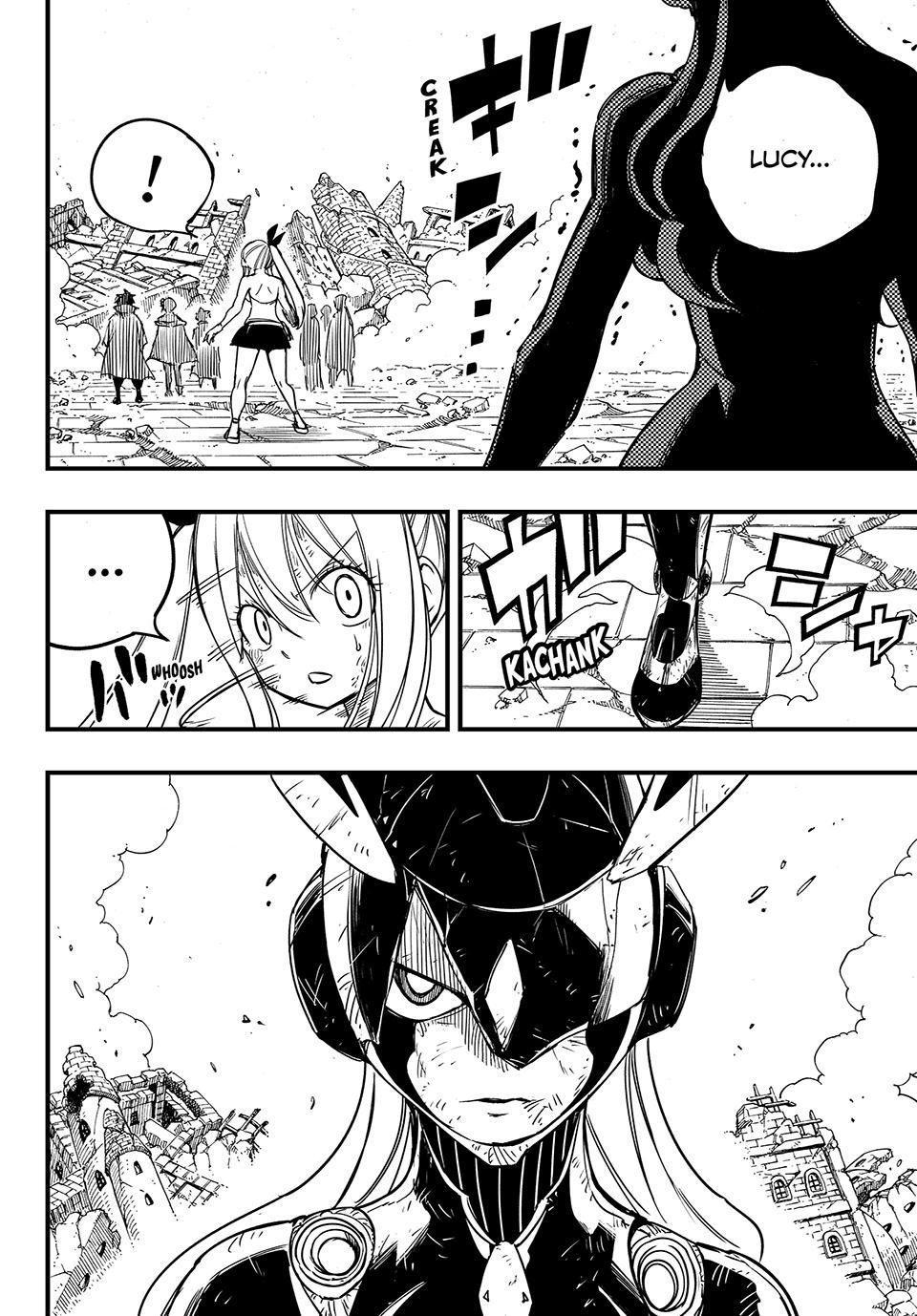 Fairy Tail 100 Years Quest, chapter 153