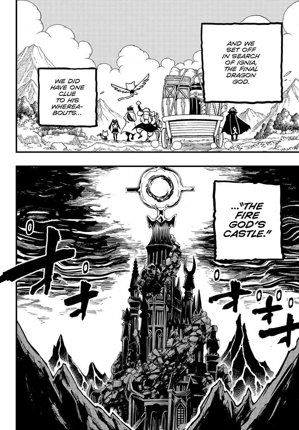 Fairy Tail 100 Years Quest, chapter 153