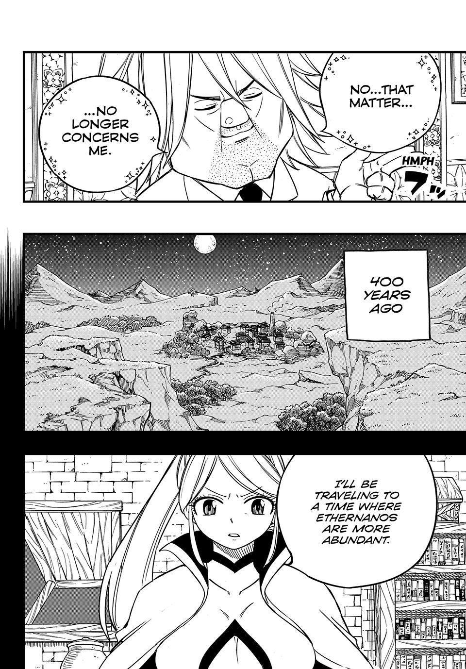 Fairy Tail 100 Years Quest, chapter 155