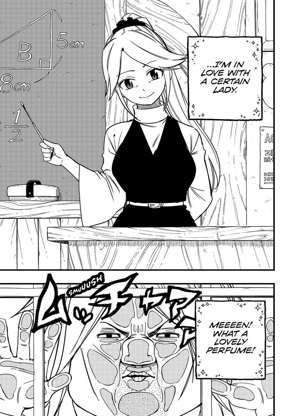 Fairy Tail 100 Years Quest, chapter 155