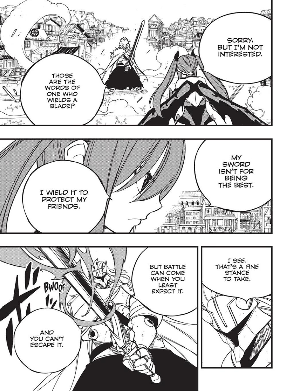 Fairy Tail 100 Years Quest, chapter 159