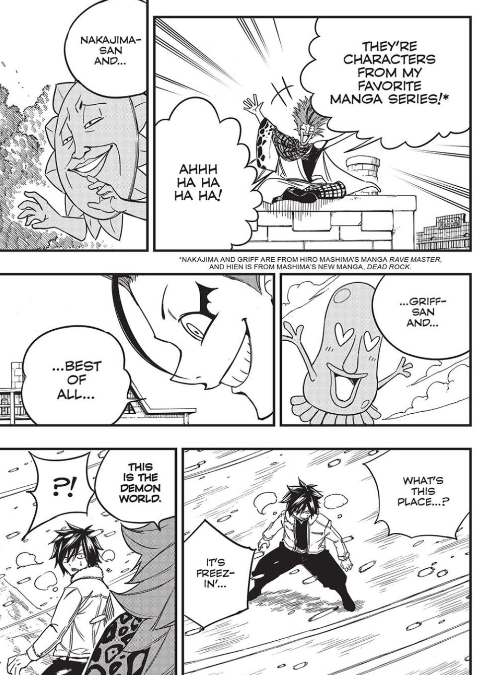 Fairy Tail 100 Years Quest, chapter 159