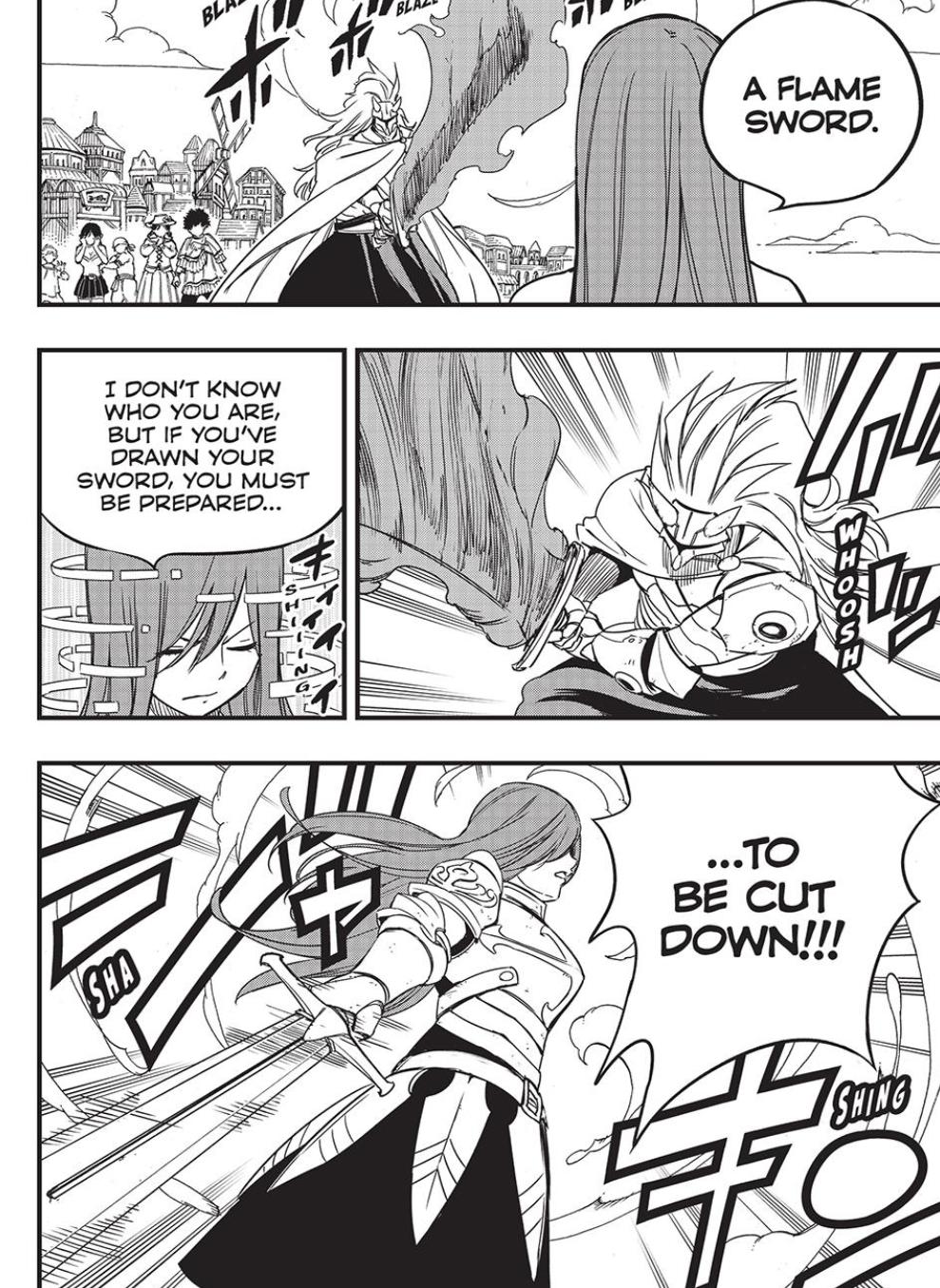 Fairy Tail 100 Years Quest, chapter 159