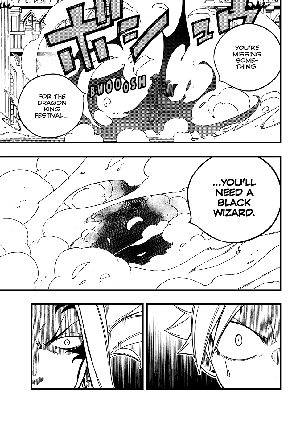 Fairy Tail 100 Years Quest, chapter 162